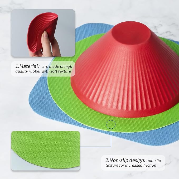 3PCS Jar Opener Gripper Pads - Image 4
