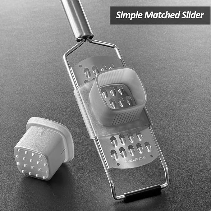 VOVOLY Professional Zester Grater Slider attachment - Image 2