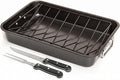 Moss & Stone 16.5” Roasting Pan by Mossstone