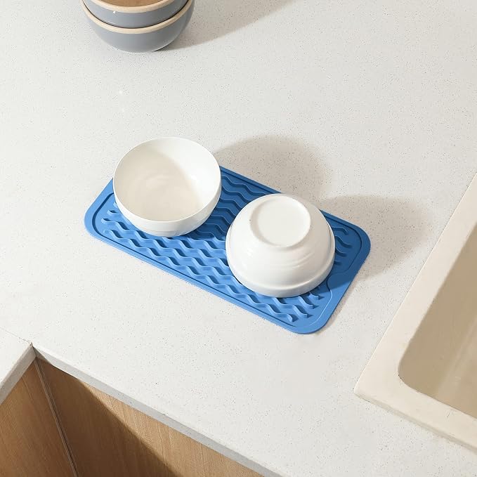 MicoYang Silicone Dish Drying Mat - Image 8