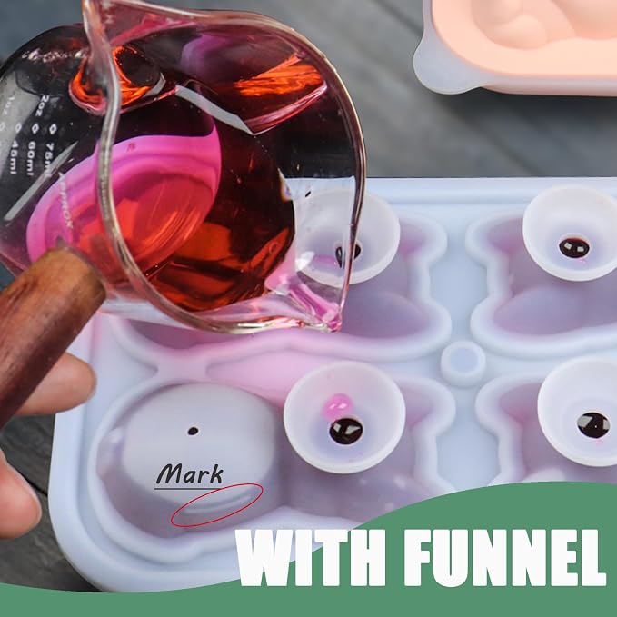 French Bulldog Gifts 3D Ice Cube Mold, Admaison Ice Cube Tray - Image 4