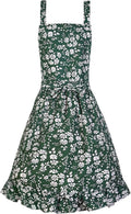 Pinknoke Vintage Pinafore Apron Dress by Pinknoke