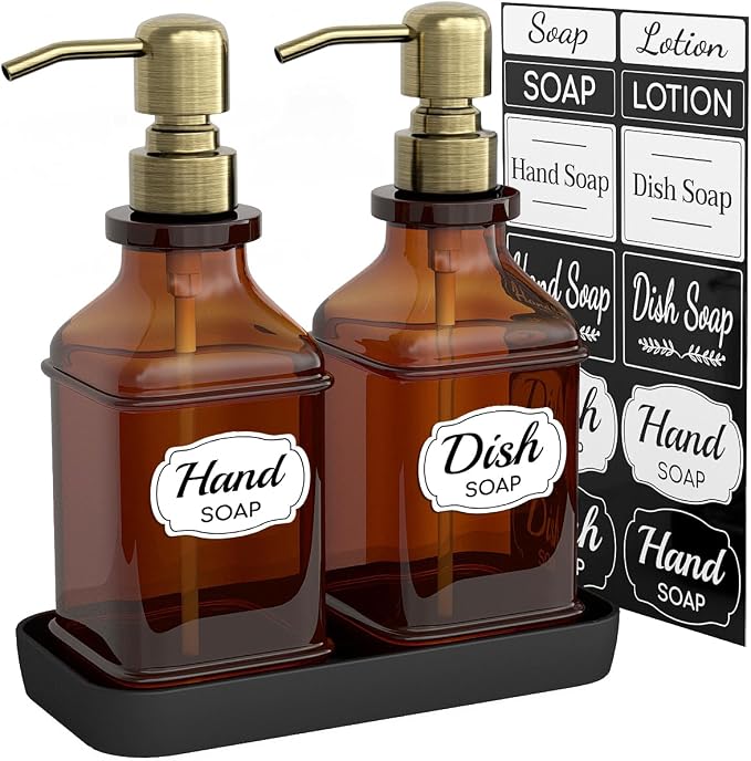 LMQML Soap Dispenser by LMQML