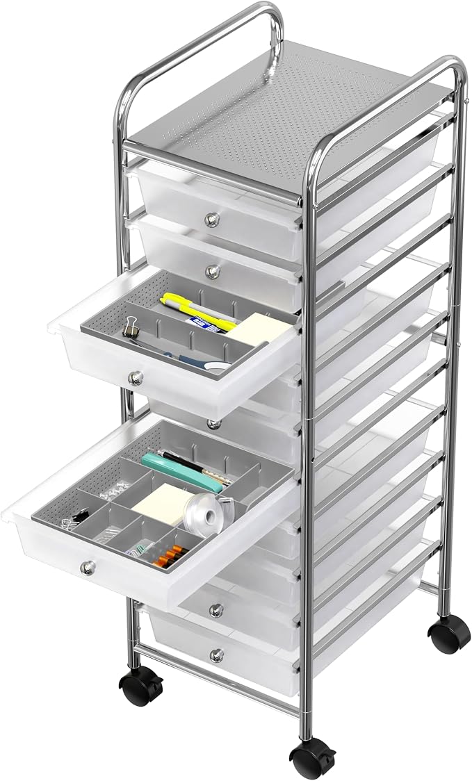 Simple Houseware Drawer Organizer Tray - Image 6