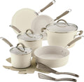 Rachael Ray Cucina Ceramic Cookware Set by RachaelRayKitchenware
