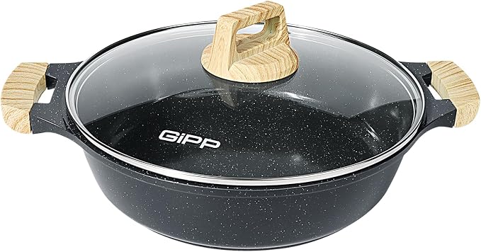 GiPP 4QT Nonstick Stock Pot by GiPP