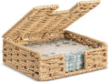 Threehoney Woven Paper Rope Napkin Holder by Threehoney