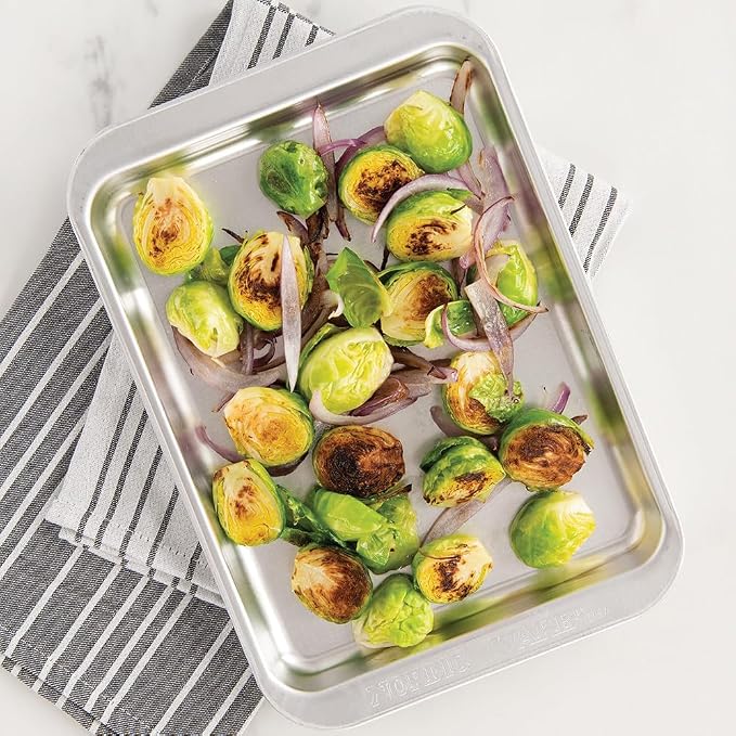 Nordic Ware Naturals Compact Baking Sheet - Image 2