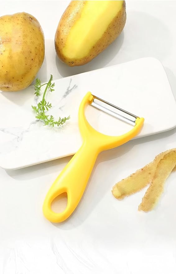 5PCS Stainless Steel Peeler Vegetable, Apple Peelers - Image 8