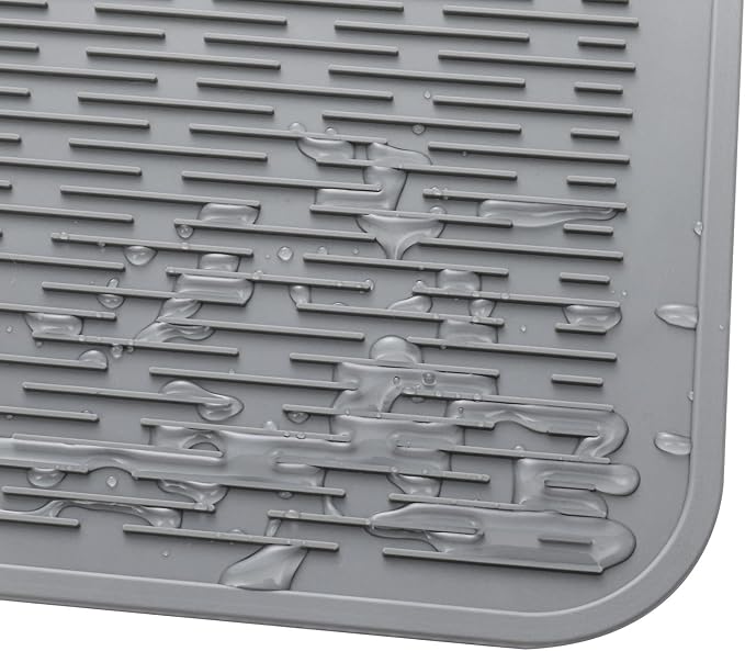 MicoYang Silicone Dish Drying Mat - Image 9