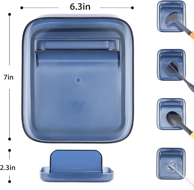 Li&Zhao Spoon Rest for Stove Top - Image 2
