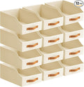Homsorout Fabric Storage Bins for Organizing by Homsorout