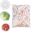 Homelove Plastic Bowl Covers Dish Cover Food Cover, Kitchen Dining Cookware by Homelove