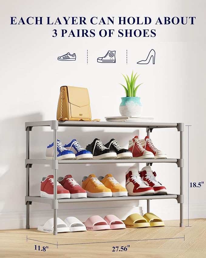Kitsure Shoe Rack - Image 3