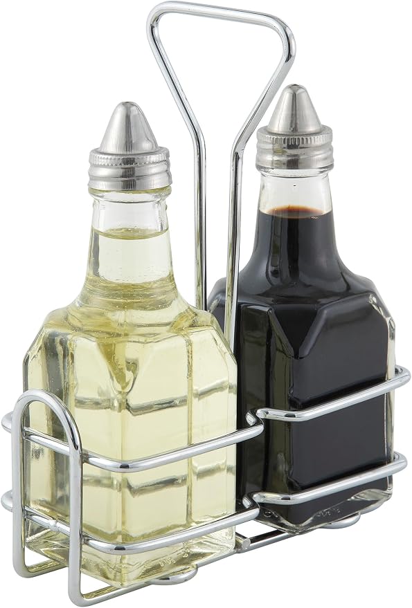 Winco Condiment Set by Winco
