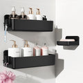 Nieifi Adhesive Wall Shelf, Shower Shelves, Shower Organizer by Nieifi