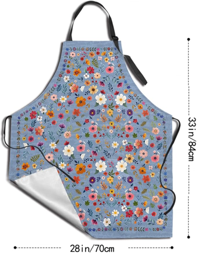 Funny Apron Polyester Grooming Aprons - Image 2