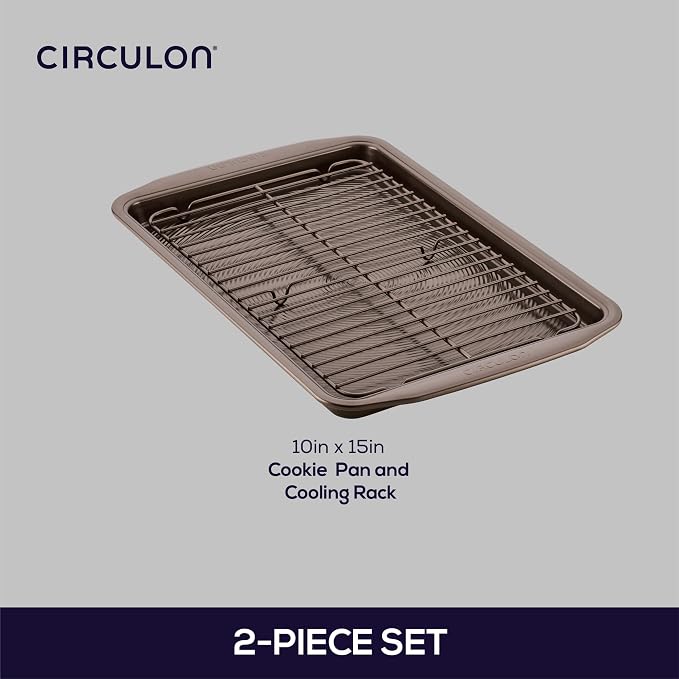 Circulon Nonstick Bakeware Set - Image 2