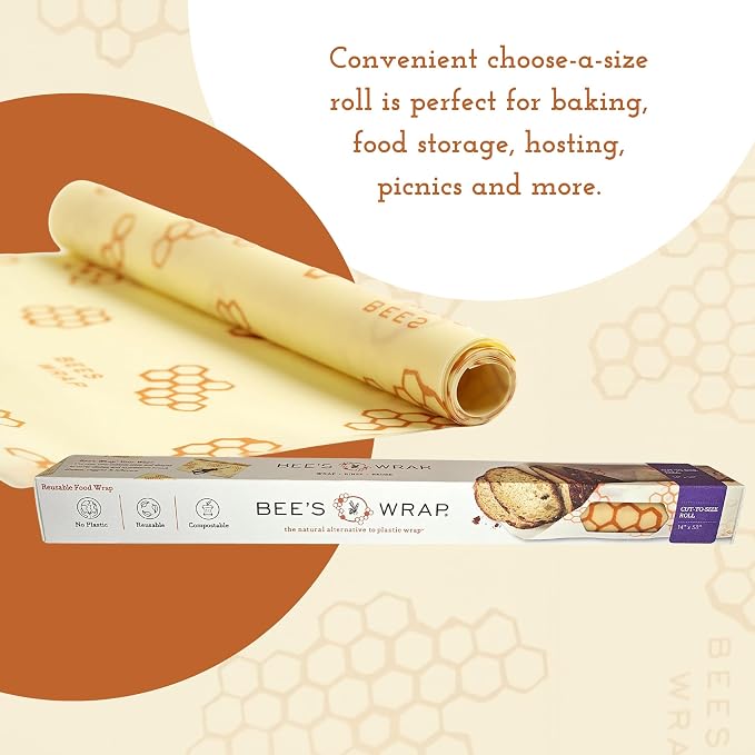 Bee's Wrap Beeswax Wraps for Food - Image 6