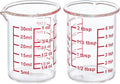 High Borosilicate Glass Measuring Cup by AckersBORO33