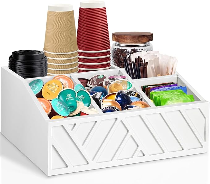 ugiftt Coffee Station Organizer by ugiftt