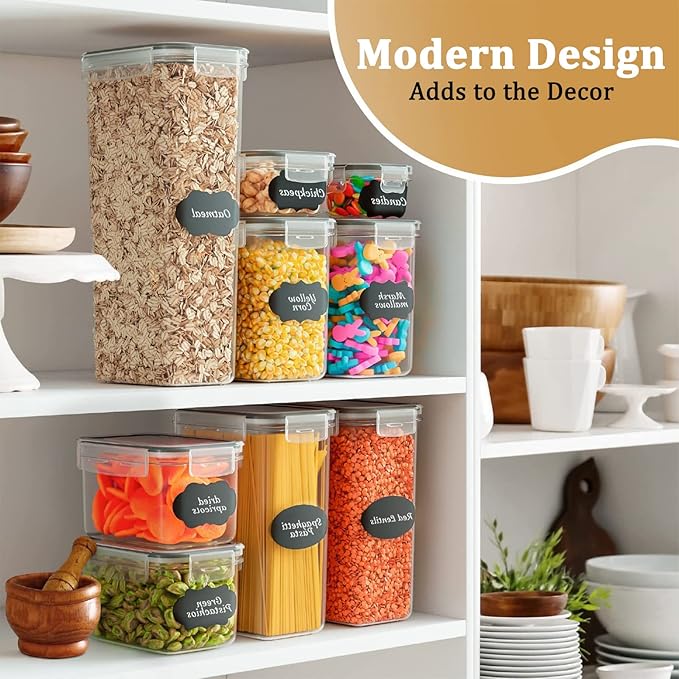 Airtight Food Storage Containers - Image 5