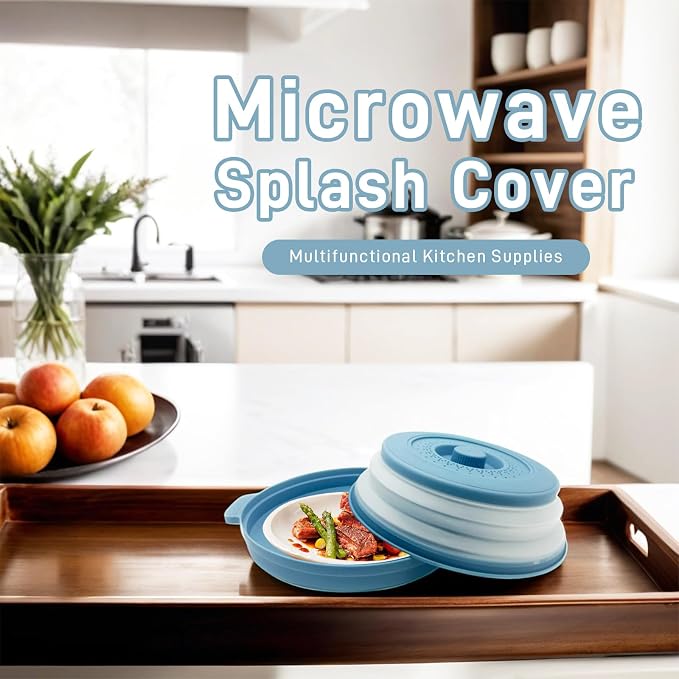Microwave Splatter Cover 10.2 Inch - Image 3