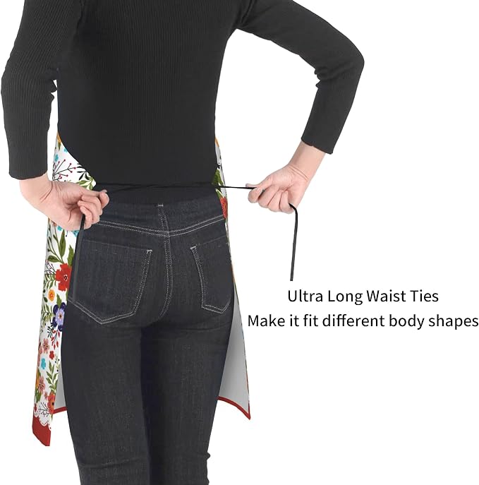 Funny Apron Polyester Grooming Aprons - Image 5