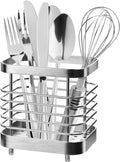 Utensil Holder, Stainless Steel Utensil Drying Rack by IWNTWY