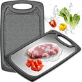 Viretang Small Stainless Steel Cutting Board,Dishwasher safe,Grinding