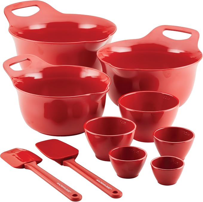 Rachael Ray Pantryware Nesting Mixing Bowls by RachaelRayKitchenware