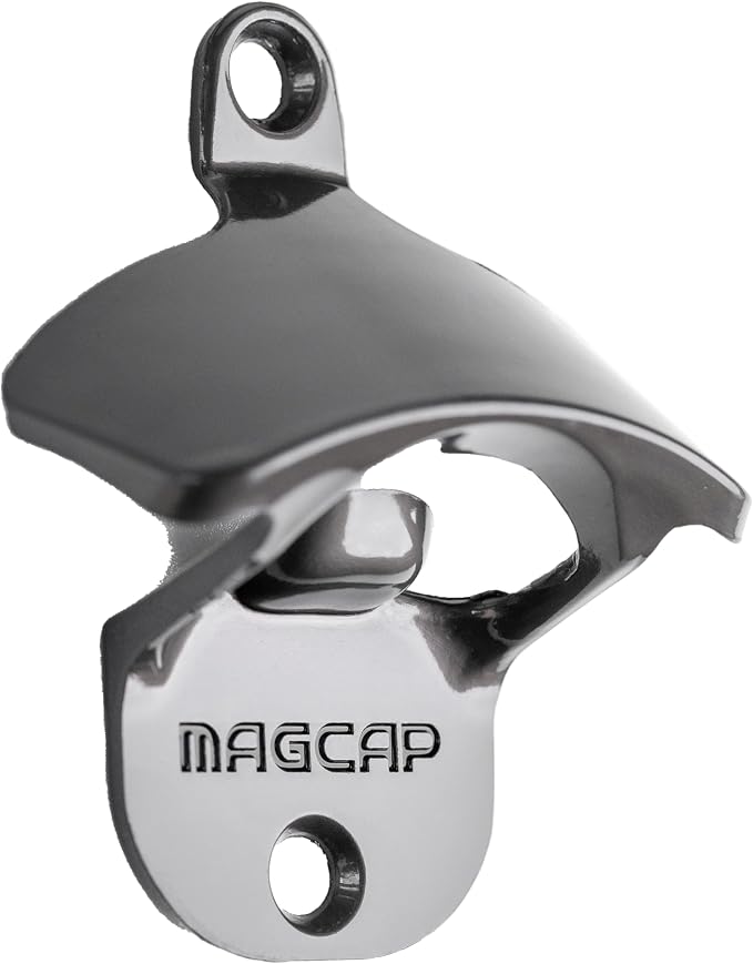 Outdoor Bottle Opener Wall Mounted by MAGCAP