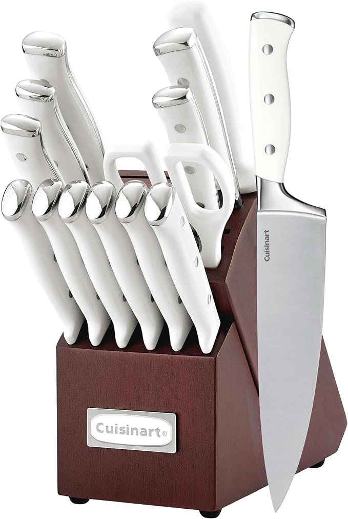 Cuisinart 15-Piece Knife Set by Cuisinart