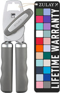 Zulay Kitchen Heavy Duty Stainless Steel Can Opener Manual by ZulayKitchen