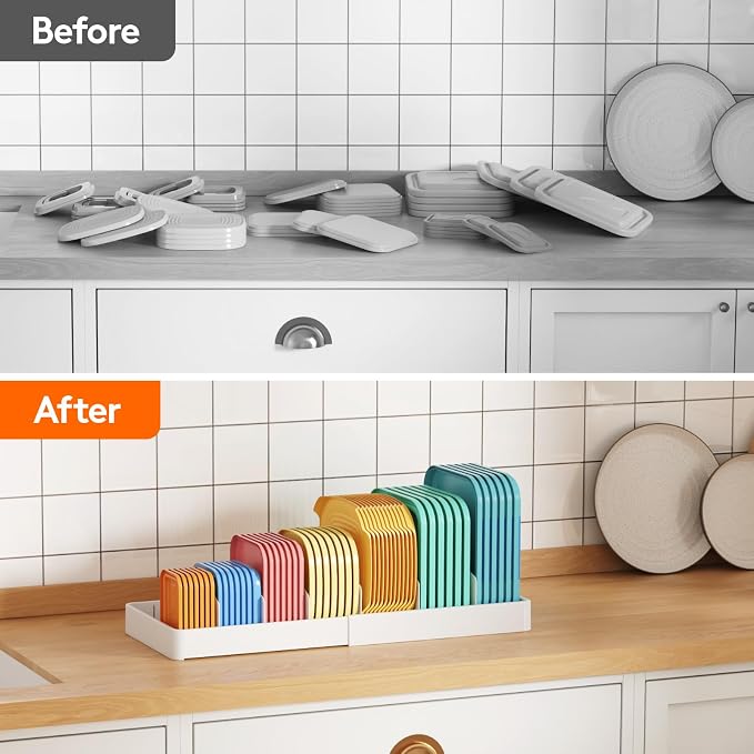 Lifewit Kitchen Cabinet Organizer - Image 9