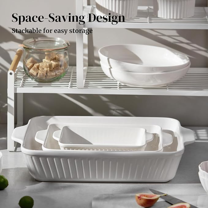 DOWAN Ceramic Baking Dishes - Image 6