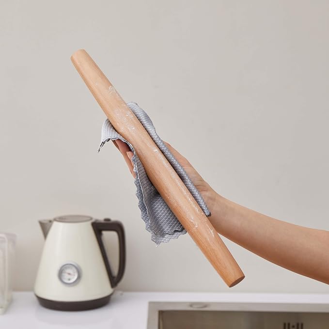 French Rolling Pin for Dough - Image 5