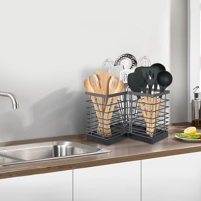Suli Kitchen Utensil Holder - Image 6