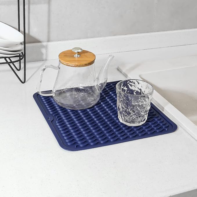 MicoYang Silicone Dish Drying Mat - Image 5