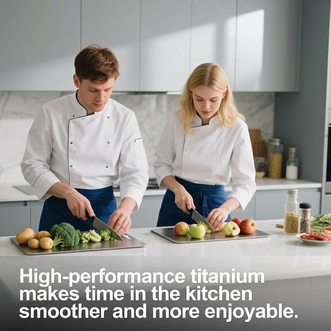 Titanium Cutting Board - Image 7