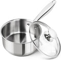MICHELANGELO 1.5 Quart Saucepan by Michelangelo