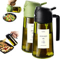TrendPlain - Original 16oz/470ml Olive Oil Dispenser Bottle by TrendPlain