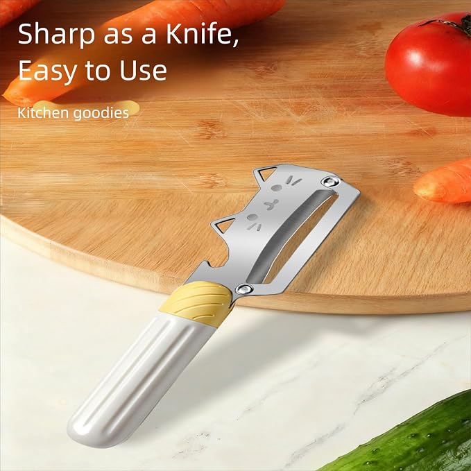 Multifunctional Vegetable Peeler - Image 5