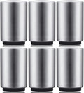 6 Pack Premium Beer Bottle Opener, Automatic Bottle Openers, Stainless Steel by Swaytail