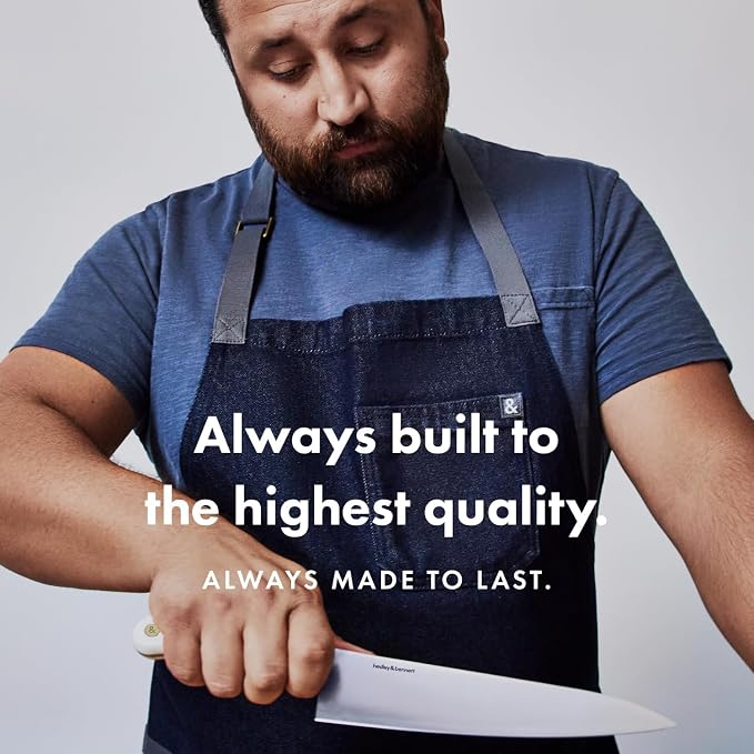 hedley & bennett Essential Apron - Image 9
