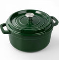 Miereirl 6.5 Quart Enameled Dutch Oven Pot by Miereirl