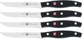 ZWILLING TWIN Signature 4-pc Steak Knife Set by Zwilling