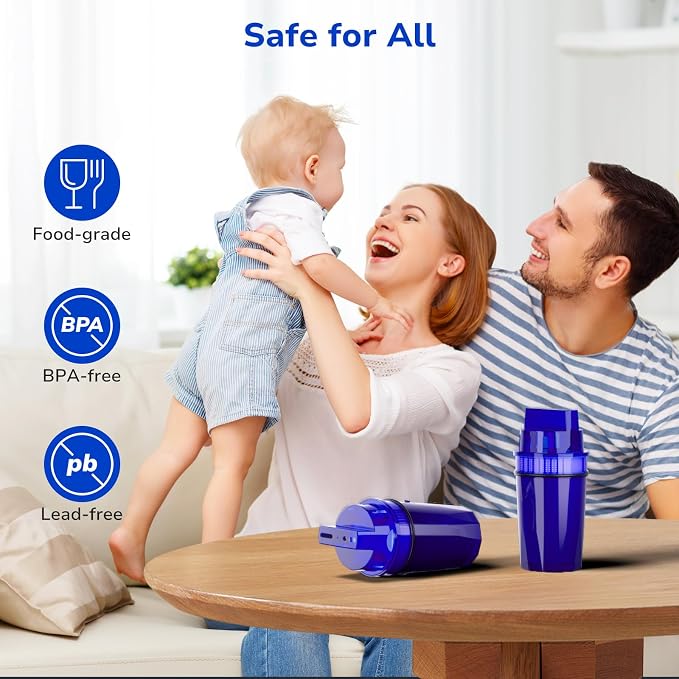 Fil-Fresh 4-Pack Water Filter Replacement - Image 7