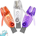 4 in 1 Cup Lid Cleaning Brush, Portable Water Bottle Brush, Bottle Gaps by Unknown