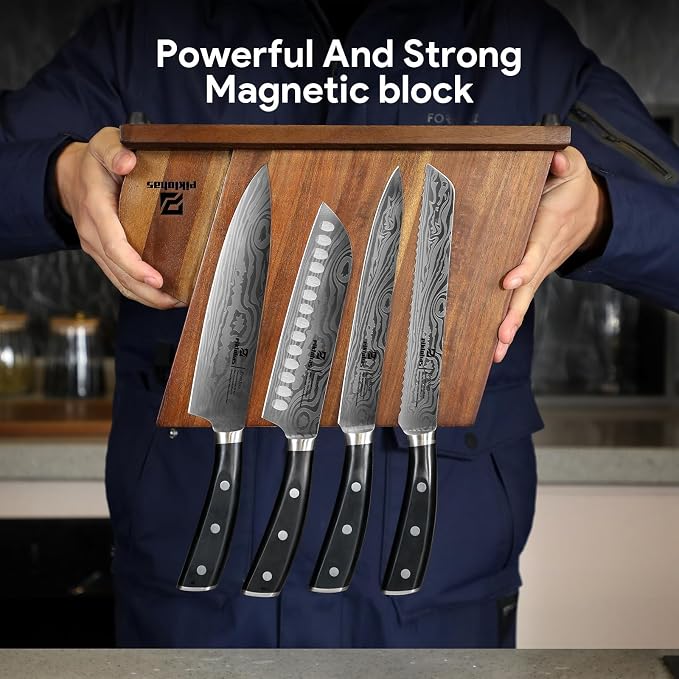 Piklohas Knife Sets for Kitchen - Image 4